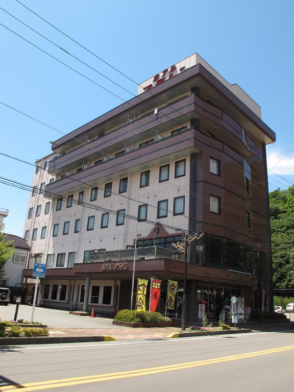 Hotel Platon Chikuma Exterior foto