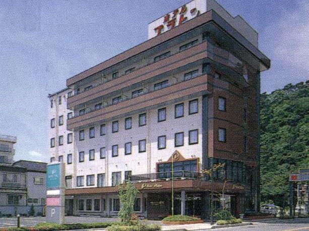 Hotel Platon Chikuma Exterior foto
