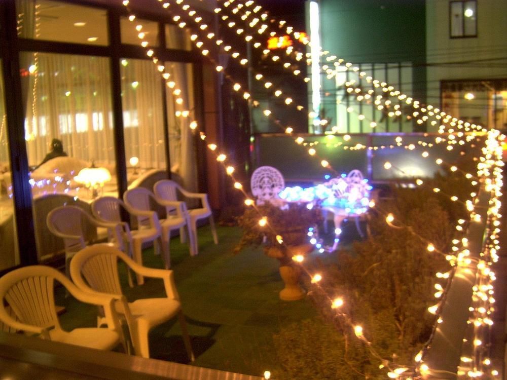 Hotel Platon Chikuma Exterior foto